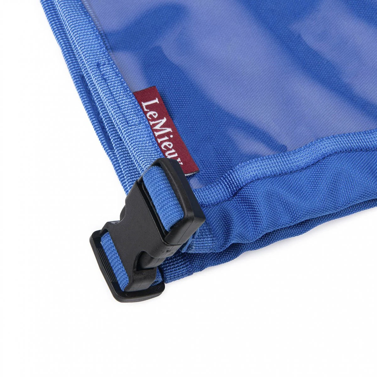 Rugnummerhouder LeMieux Middenblauw 7 Rugnummerhouder LeMieux Middenblauw - Afbeelding 5