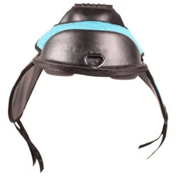 Shetland Zadel QHP Color Blauw 8 Shetland Zadel QHP Color Blauw -Paardenbenodigdheden Winkel shetland zadel qhp color blauw 1500x1500 98096