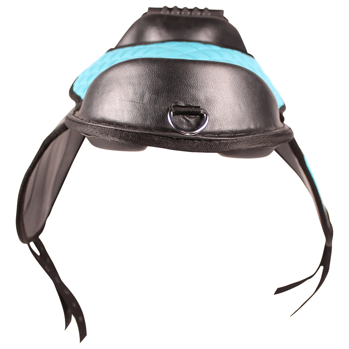 Shetland Zadel QHP Color Blauw 5 Shetland Zadel QHP Color Blauw - Afbeelding 3