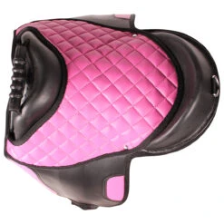 Shetland Zadel QHP Color Roze -Paardenbenodigdheden Winkel shetland zadel qhp color roze 1500x1500 98089