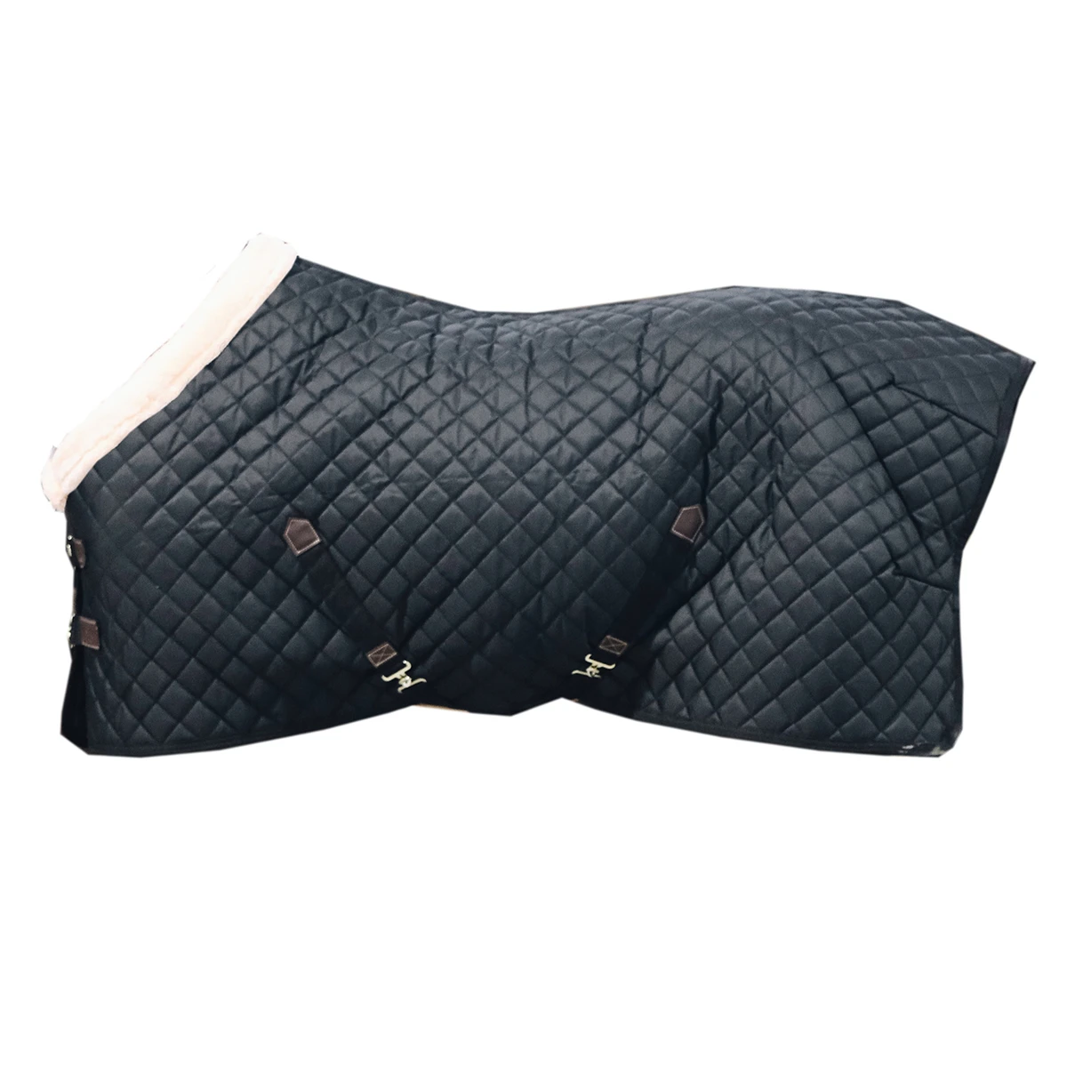 Showdeken Kentucky 160gr Zwart 3 Showdeken Kentucky 160gr Zwart