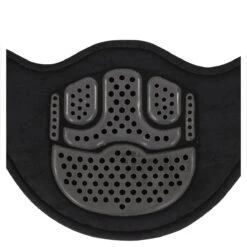 Singel Acavallo Comfort Gel Met Buikflap Zwart -Paardenbenodigdheden Winkel singel acavallo comfort gel met buikflap zwart 1500x1500 169345