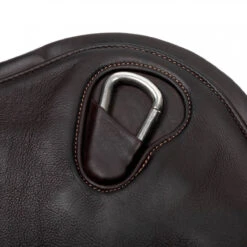 Singel LeMieux Anatomix Gel-Tex Met Buikflap Bruin -Paardenbenodigdheden Winkel singel lemieux anatomix gel tex met buikflap bruin 1500x1500 145973