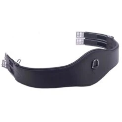 Singel QHP Anatomical Zwart -Paardenbenodigdheden Winkel singel qhp anatomical zwart 1500x1500 117365