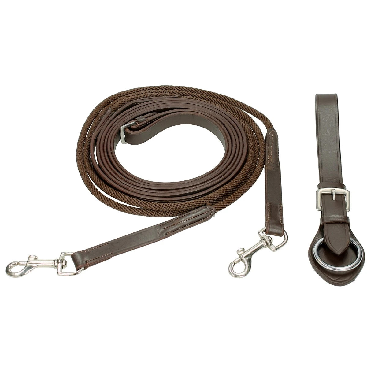 Slofteugels Cord Epplejeck Bruin 3 Slofteugels Cord Epplejeck Bruin