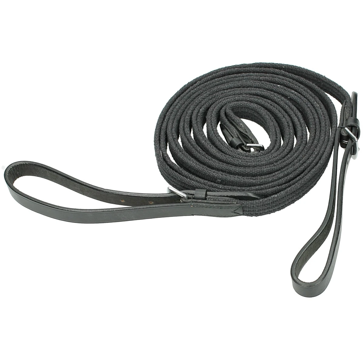 Slofteugels Epplejeck Stof Zwart 3 Slofteugels Epplejeck Stof Zwart