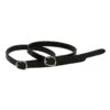 Sporenriemen Epplejeck Fun Lak Zwart -Paardenbenodigdheden Winkel sporenriemen epplejeck fun lak zwart 1500x1500 109414