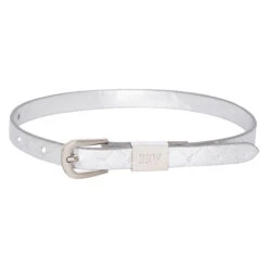 Sporenriemen HV POLO Isabelle Zilver