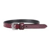 Sporenriemen QHP Chianti Donkerrood -Paardenbenodigdheden Winkel sporenriemen qhp chianti donkerrood 1500x1500 124667