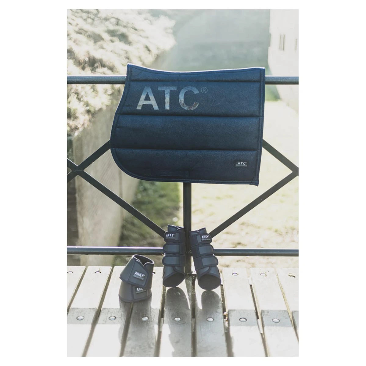 Springschoenen Anky Donkerblauw 6 Springschoenen Anky Donkerblauw - Afbeelding 4