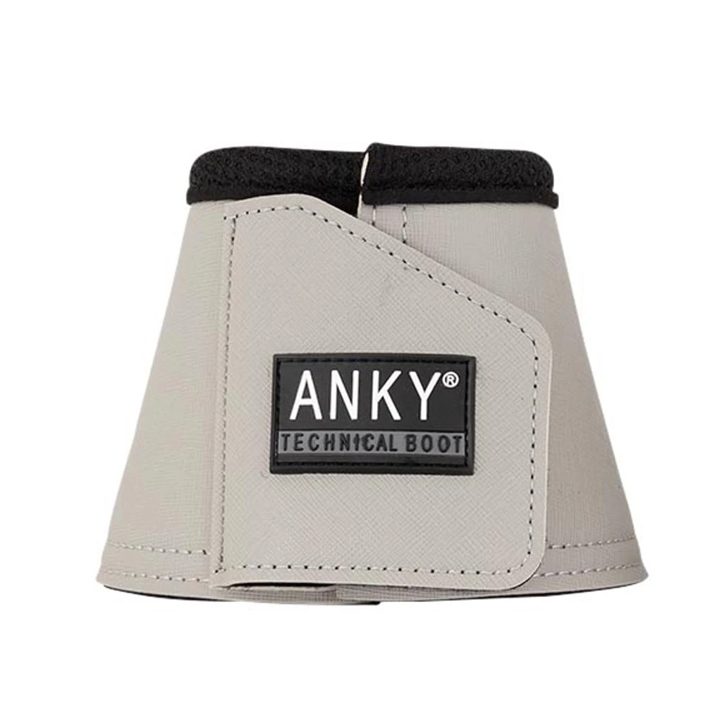 Springschoenen Anky Grijs 3 Springschoenen Anky Grijs