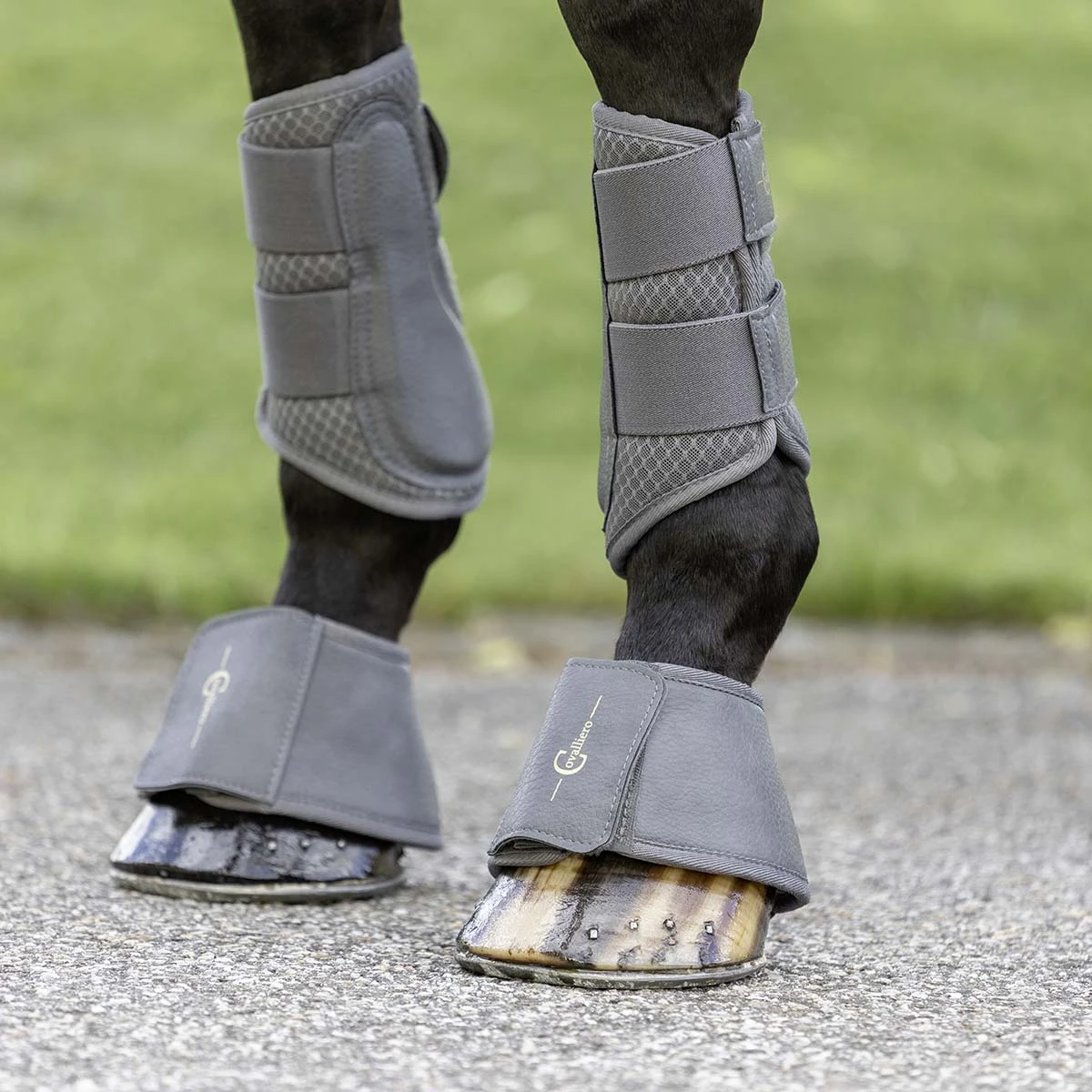 Springschoenen Covalliero Grijs 6 Springschoenen Covalliero Grijs - Afbeelding 4