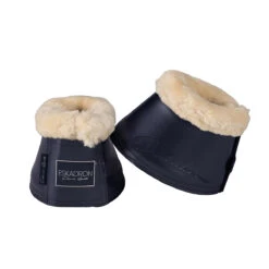Springschoenen Eskadron Classic Sports Glamslate Faur Fur Donkerblauw