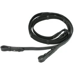 Springteugels BR Lakleer Zwart