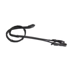 Springteugels Schockemöhle Rondgenaaid Zwart