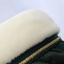 Staldeken Friesian Horse By Horsegear 160gr Donkergroen -Paardenbenodigdheden Winkel staldeken friesian horse by horsegear 160gr donkergroen 1500x1500 173367