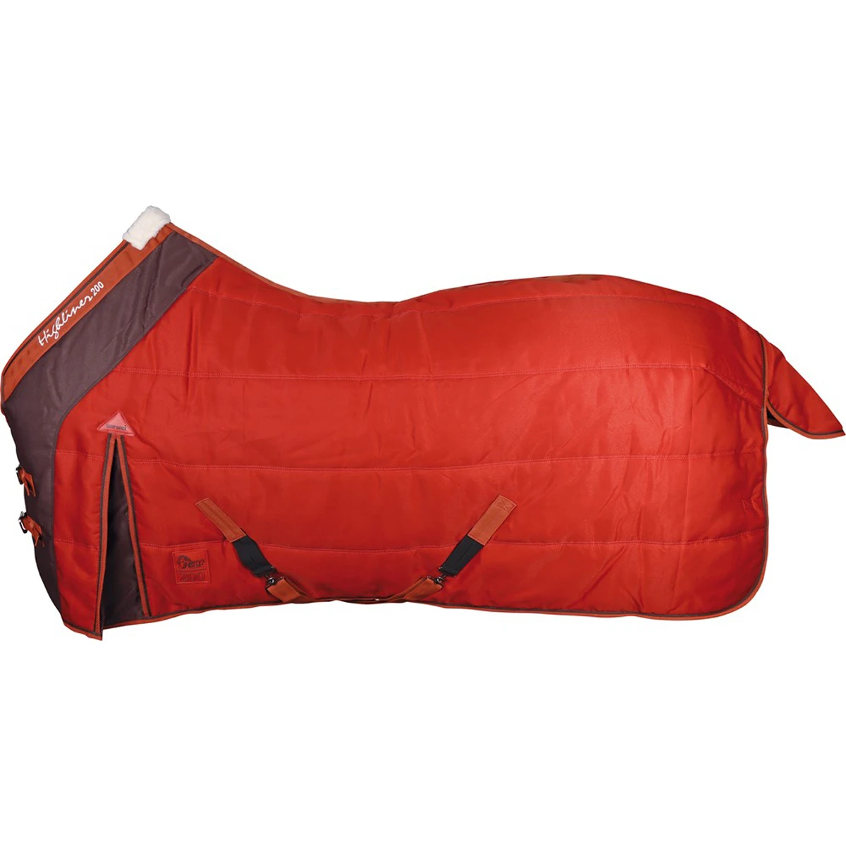 Staldeken Harry's Horse Highliner 200gr Rood 3 Staldeken Harry's Horse Highliner 200gr Rood