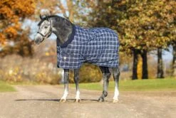 Staldeken Horseware Rhino Original Vari-Layer Medium 250gr Donkerblauw -Paardenbenodigdheden Winkel staldeken horseware rhino original vari layer medium 250gr donkerblauw 1500x1500 164772