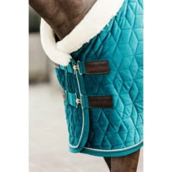 Staldeken Kentucky Velvet 160gr Groen 11 Staldeken Kentucky Velvet 160gr Groen -Paardenbenodigdheden Winkel staldeken kentucky velvet 160gr groen 1500x1500 139906