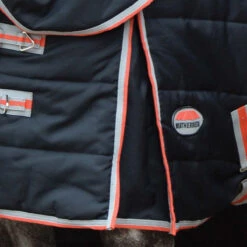 Staldeken WeatherBeeta ComFiTec Therapy-Tec 220gr Zwart-zilver -Paardenbenodigdheden Winkel staldeken weatherbeeta comfitec therapy tec 220gr zwart zilver 1500x1500 135020