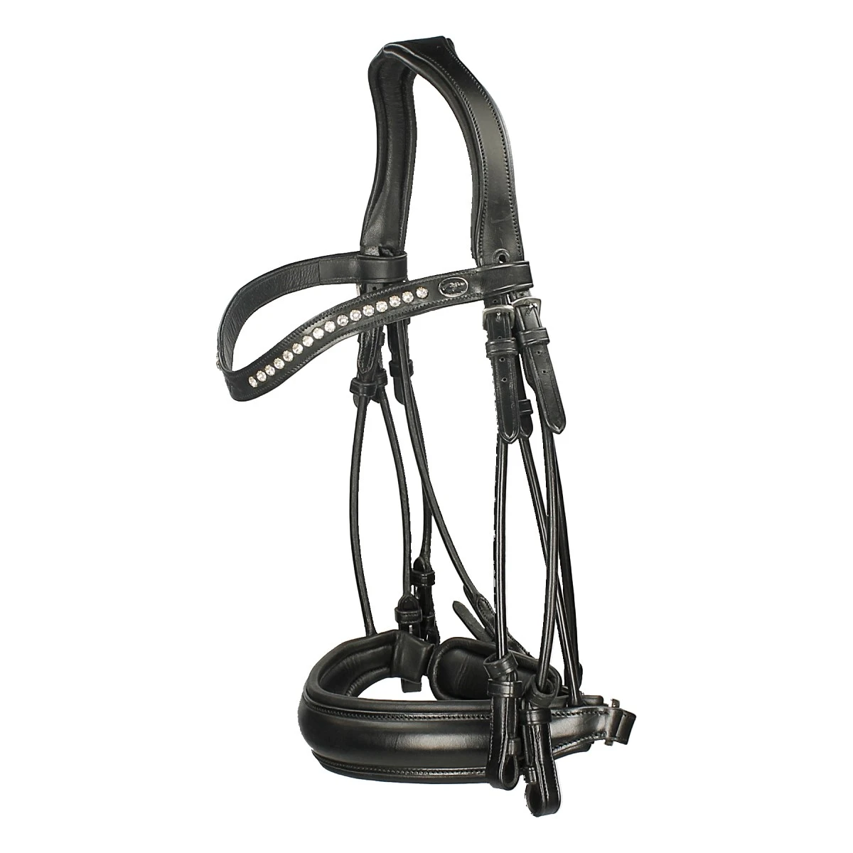 Stang En Trens Dy'on DRC Mat Black-black 3 Stang En Trens Dy'on DRC Mat Black-black