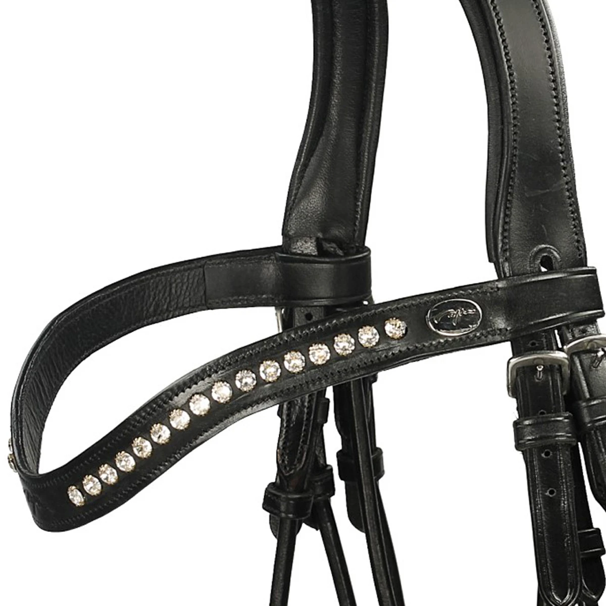 Stang En Trens Dy'on DRC Mat Black-black 4 Stang En Trens Dy'on DRC Mat Black-black - Afbeelding 2