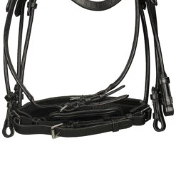 Stang En Trens Dy'on DRC Mat Black-black 10 Stang En Trens Dy'on DRC Mat Black-black -Paardenbenodigdheden Winkel stang en trens dy on drc mat black black 1500x1500 101421