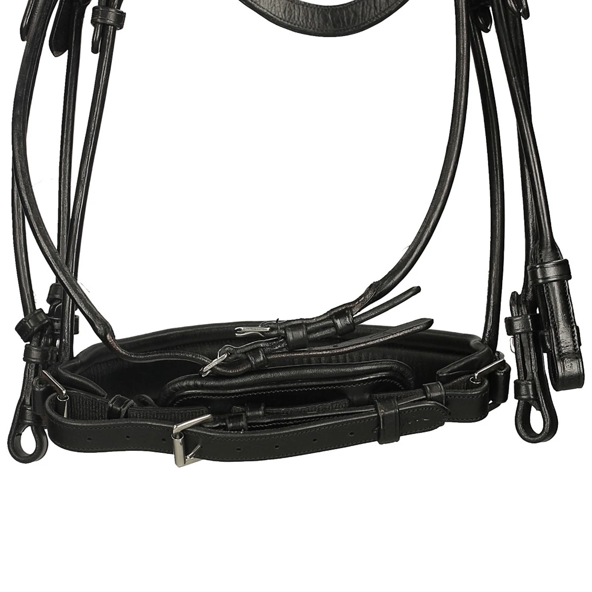 Stang En Trens Dy'on DRC Mat Black-black 5 Stang En Trens Dy'on DRC Mat Black-black - Afbeelding 3