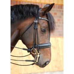 Stang En Trens Dy'on DRC Mat Black-black 11 Stang En Trens Dy'on DRC Mat Black-black -Paardenbenodigdheden Winkel stang en trens dy on drc mat black black 1500x1500 101422