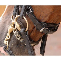 Stang En Trens Dy'on DRC Mat Black-black 13 Stang En Trens Dy'on DRC Mat Black-black -Paardenbenodigdheden Winkel stang en trens dy on drc mat black black 1500x1500 101424