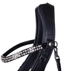 Stang En Trens PresTeq FayPerform Shine Zwart -Paardenbenodigdheden Winkel stang en trens presteq fayperform shine zwart 1500x1500 182514