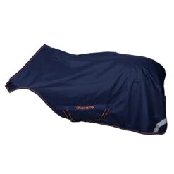 Stapmolendeken Bucas Therapy Walker Donkerblauw-oranje