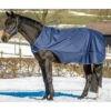 Stapmolendeken Bucas Walker Donkerblauw-zilver -Paardenbenodigdheden Winkel stapmolendeken bucas walker donkerblauw zilver 1500x1500 133226