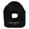 Stijgbeugelhoesjes Horsegear Zwart