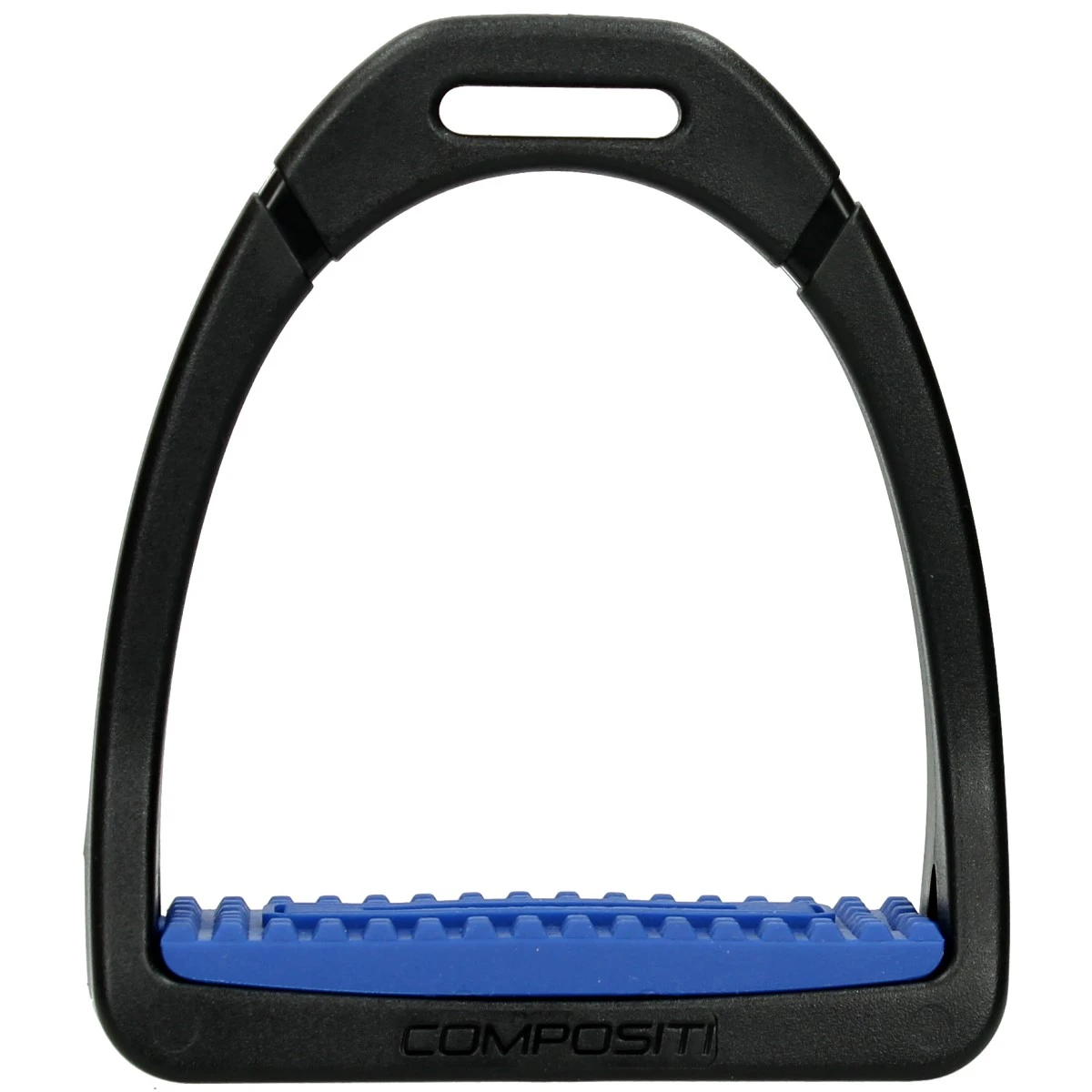 Stijgbeugels Compositi Profile Premium Black-blue 3 Stijgbeugels Compositi Profile Premium Black-blue