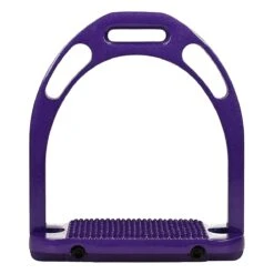 Stijgbeugels Epplejeck Color Aluminium Deluxe Paars