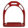 Stijgbeugels Epplejeck Color Aluminium Deluxe Rood -Paardenbenodigdheden Winkel stijgbeugels epplejeck color aluminium deluxe rood 1500x1500 100487