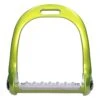 Stijgbeugels Epplejeck Color Aluminium Grip Groen -Paardenbenodigdheden Winkel stijgbeugels epplejeck color aluminium grip groen 1500x1500 100501
