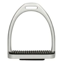 Stijgbeugels Epplejeck Color Aluminium Zilver