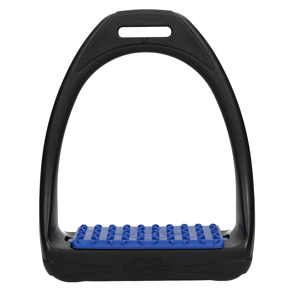 Stijgbeugels Harry's Horse Compositi Reflex Black-blue 3 Stijgbeugels Harry's Horse Compositi Reflex Black-blue