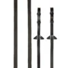 Teugels LeMieux Rubber Zwart -Paardenbenodigdheden Winkel teugels lemieux rubber zwart 1500x1500 163733