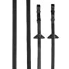 Teugels LeMieux Soft Rubber Zwart -Paardenbenodigdheden Winkel teugels lemieux soft rubber zwart 1500x1500 163721