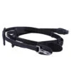 Teugels QHP Webband Met Clip Zwart 2 Teugels QHP Webband Met Clip Zwart -Paardenbenodigdheden Winkel teugels qhp webband met clip zwart 1500x1500 117235