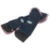 Transportbeschermers WeatherBeeta Deluxe Donkerblauw-rood -Paardenbenodigdheden Winkel transportbeschermers weatherbeeta deluxe donkerblauw rood 1500x1500 135384