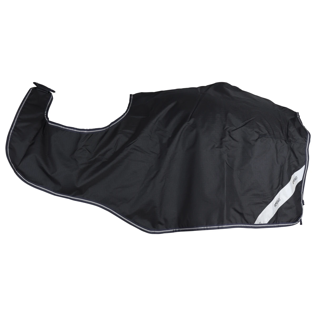 Uitrijdeken Horseware Amigo Competition Donkerblauw 4 Uitrijdeken Horseware Amigo Competition Donkerblauw - Afbeelding 2