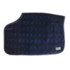 Uitrijdeken Kentucky Vierkant Heavy Blauw -Paardenbenodigdheden Winkel uitrijdeken kentucky vierkant heavy blauw 1500x1500 139915