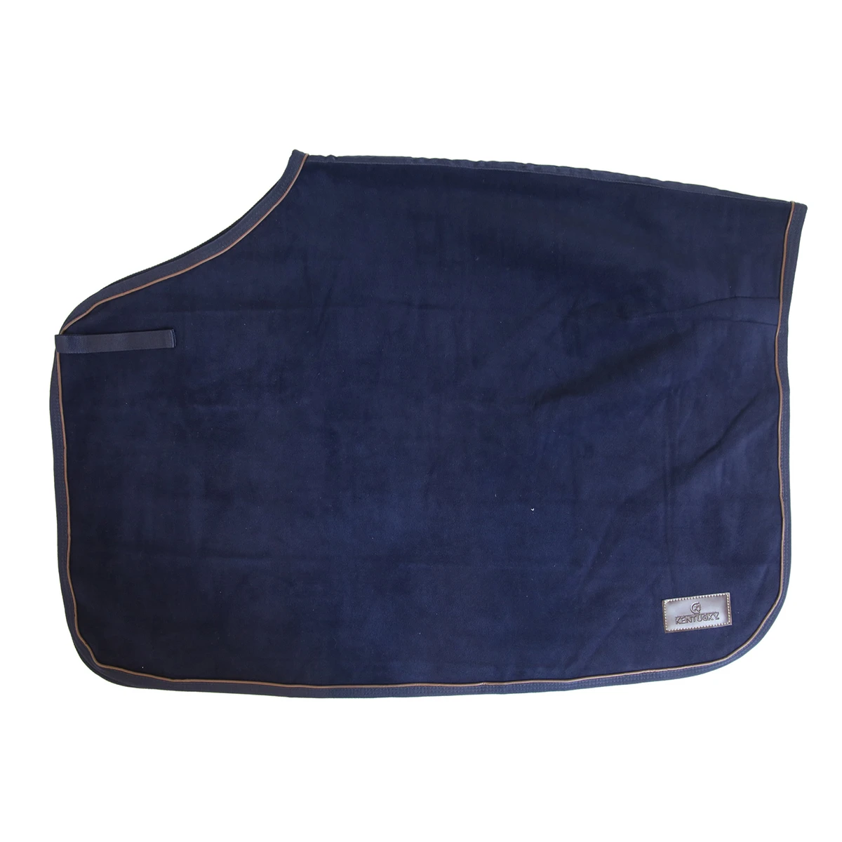 Uitrijdeken Kentucky Vierkant Heavy Donkerblauw 3 Uitrijdeken Kentucky Vierkant Heavy Donkerblauw