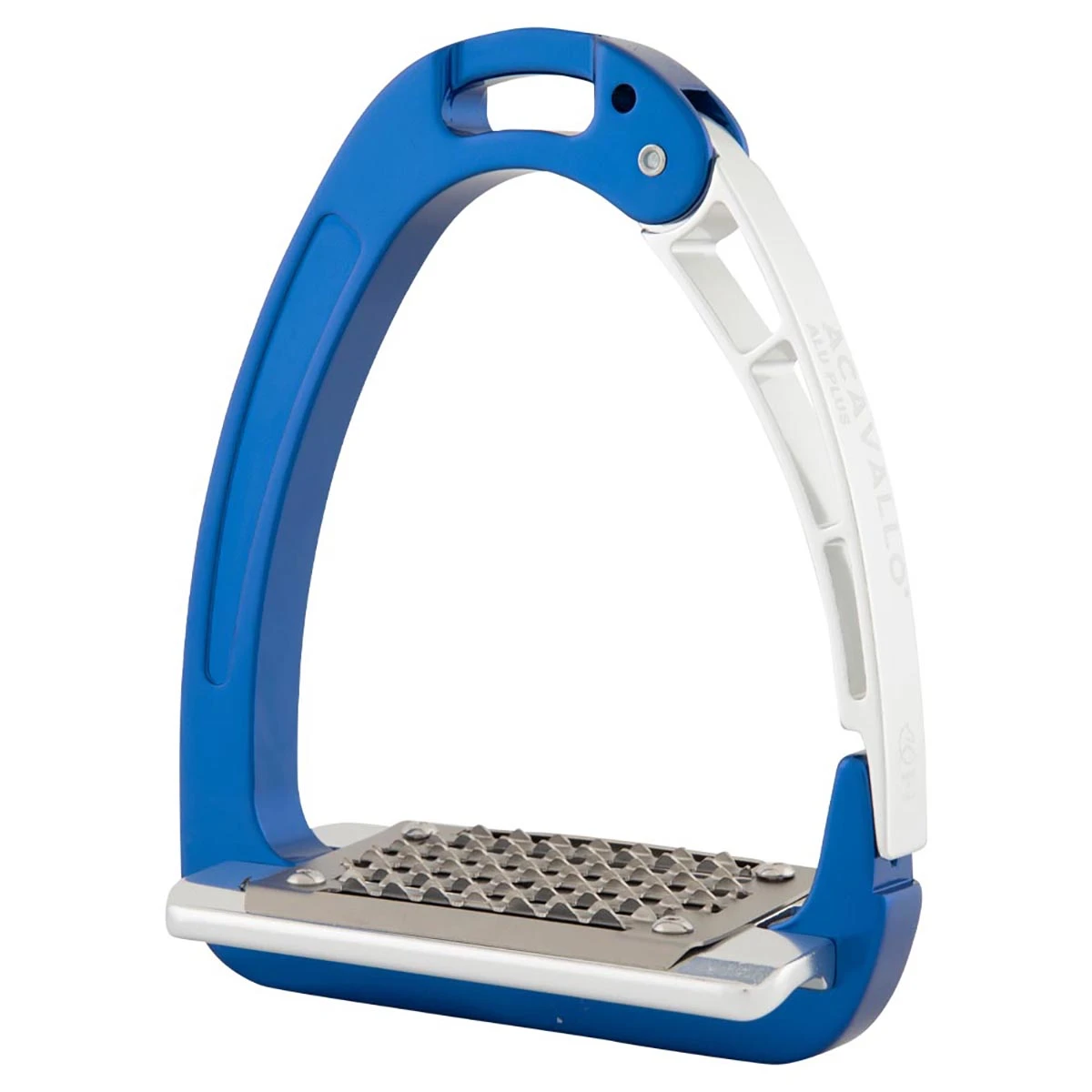 Veiligheidsbeugels Acavallo Arena AluPLUS Blauw 3 Veiligheidsbeugels Acavallo Arena AluPLUS Blauw