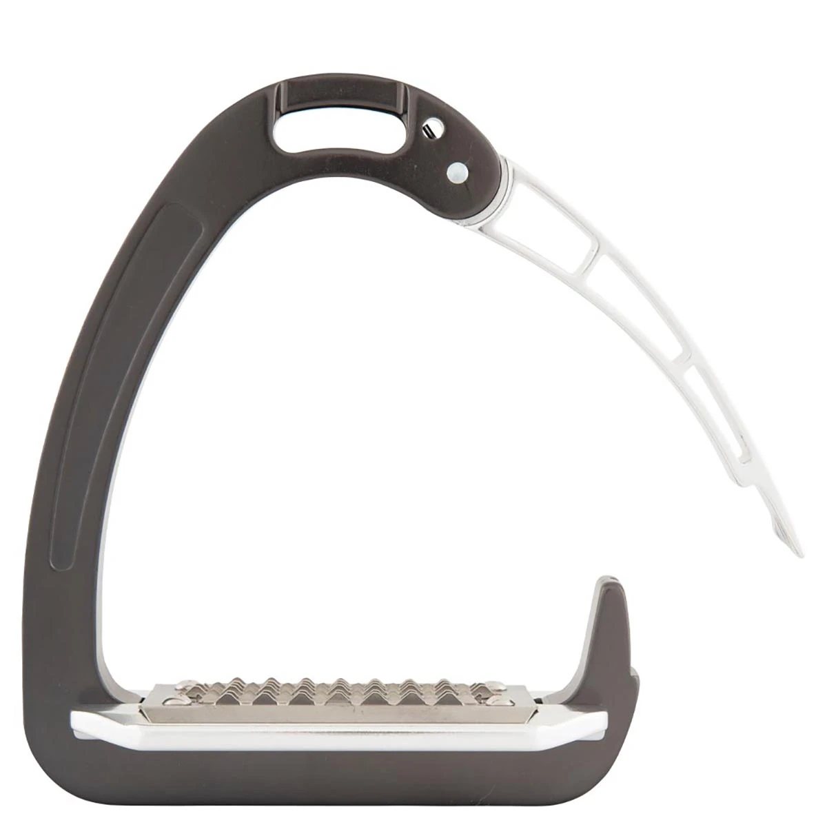 Veiligheidsbeugels Acavallo Arena AluPLUS Grijs 5 Veiligheidsbeugels Acavallo Arena AluPLUS Grijs - Afbeelding 3