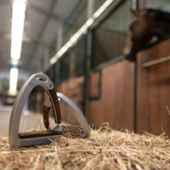 Veiligheidsbeugels Innova Riding Dynamic Zilver -Paardenbenodigdheden Winkel veiligheidsbeugels innova riding dynamic zilver 1500x1500 183300